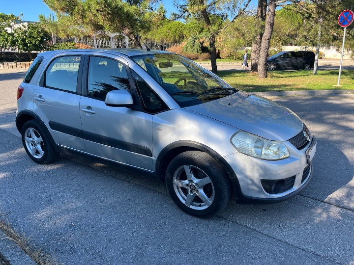 Suzuki SX-4 1.5