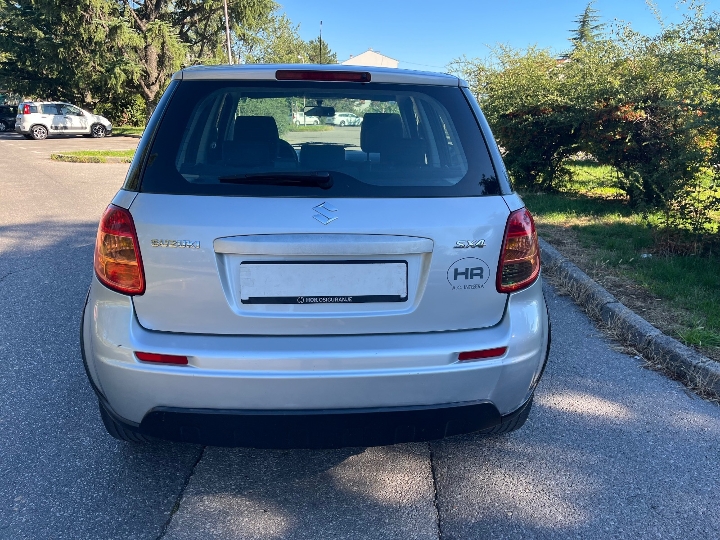 Suzuki SX-4 1.5