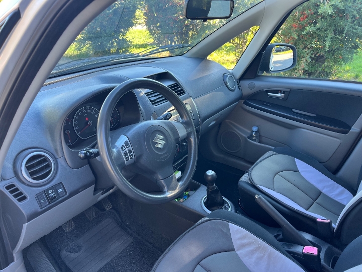 Suzuki SX-4 1.5