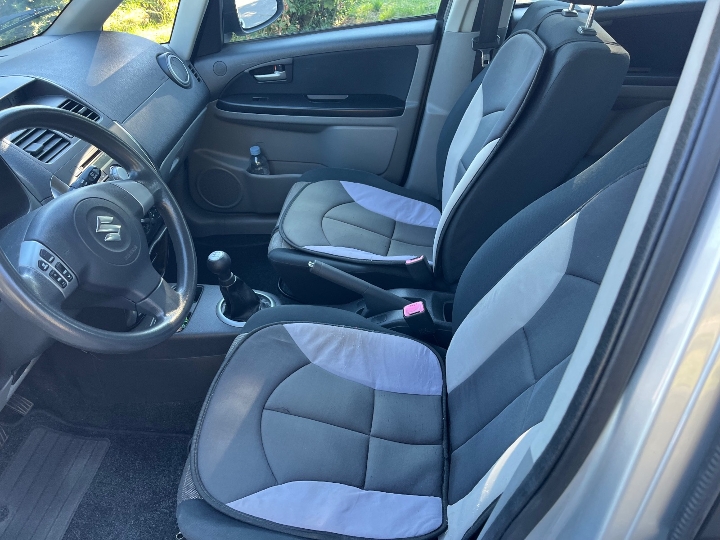 Suzuki SX-4 1.5