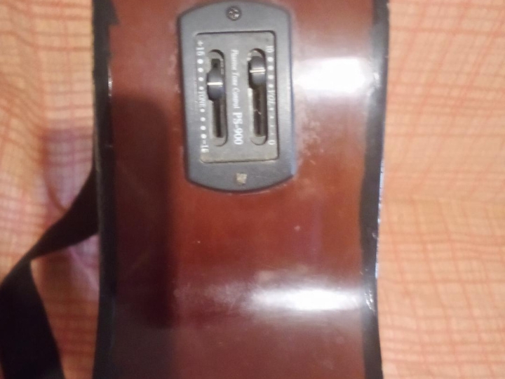Klasična gitara, ozvučena Hohner