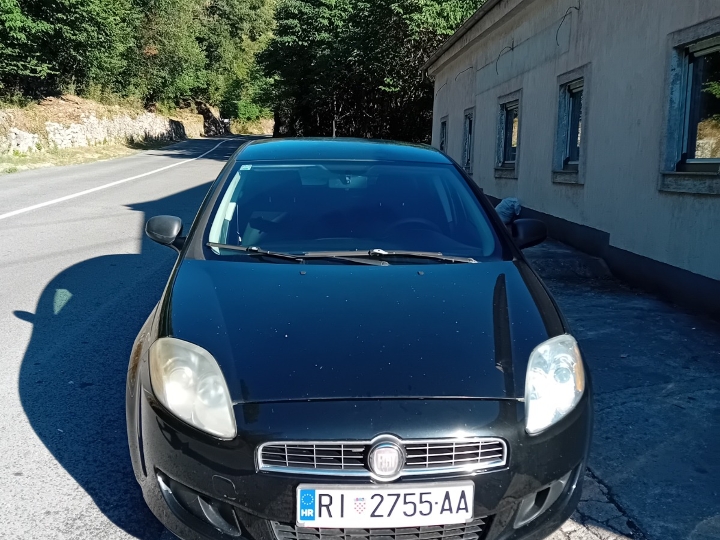 Fiat Bravo