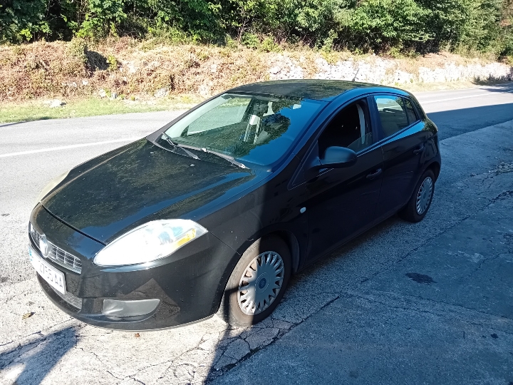 Fiat Bravo