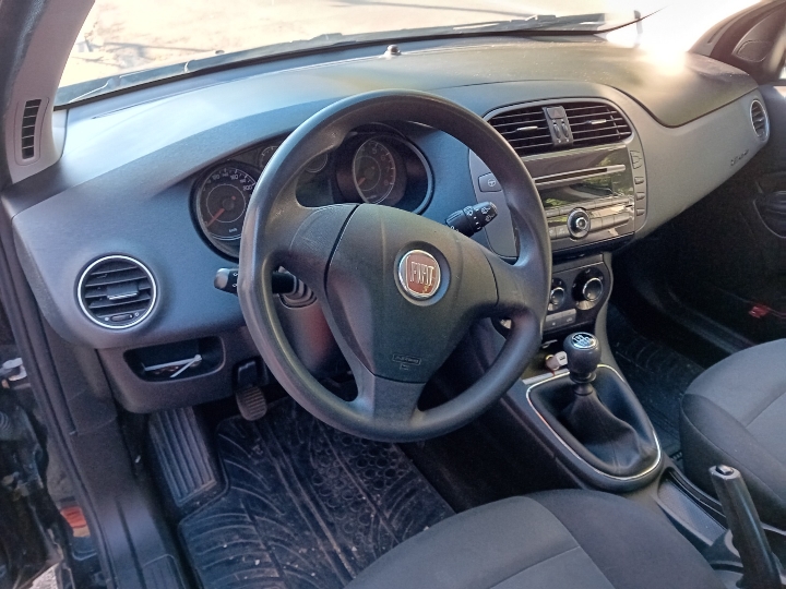 Fiat Bravo