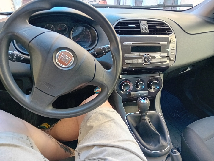 Fiat Bravo