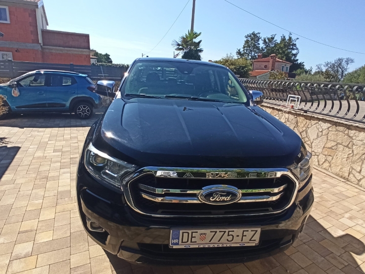 Ford Ranger XLT povoljno