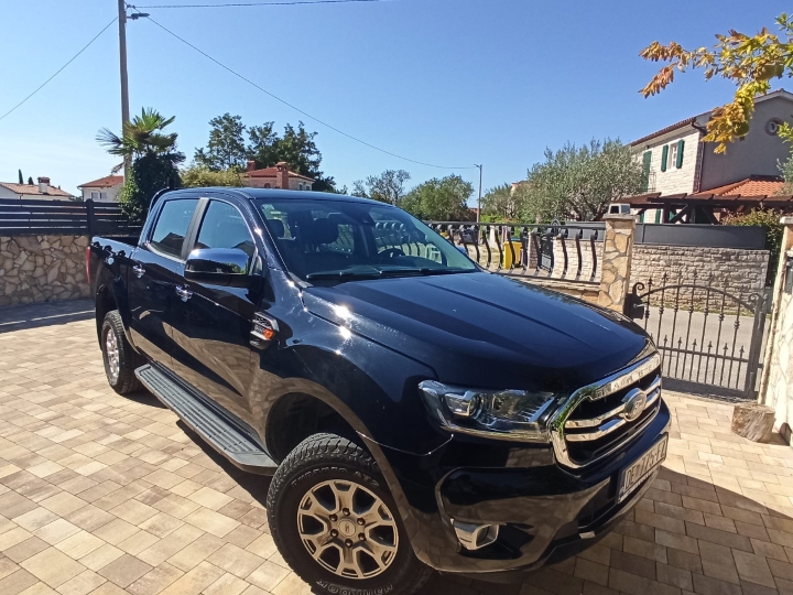 Ford Ranger XLT povoljno