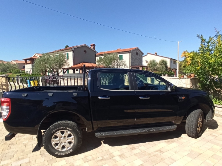 Ford Ranger XLT povoljno