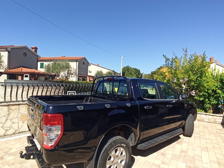Ford Ranger XLT povoljno