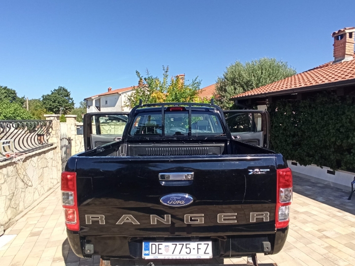 Ford Ranger XLT povoljno