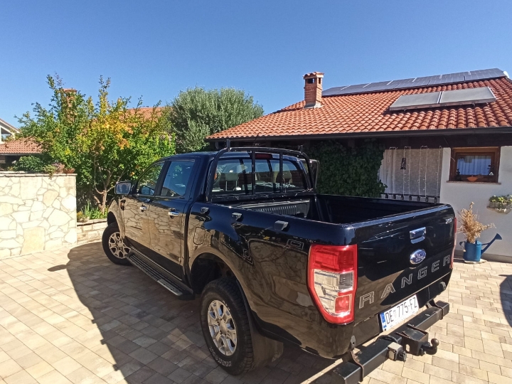 Ford Ranger XLT povoljno