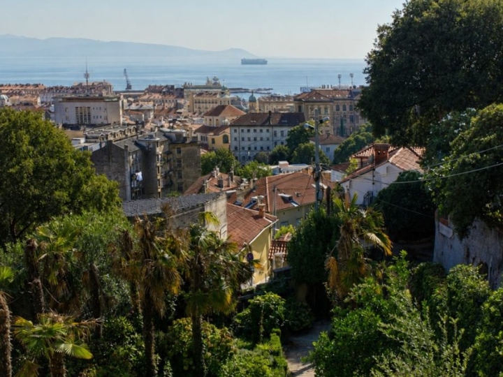 Stari Grad, 2S+DB s pogledom, najam studentima