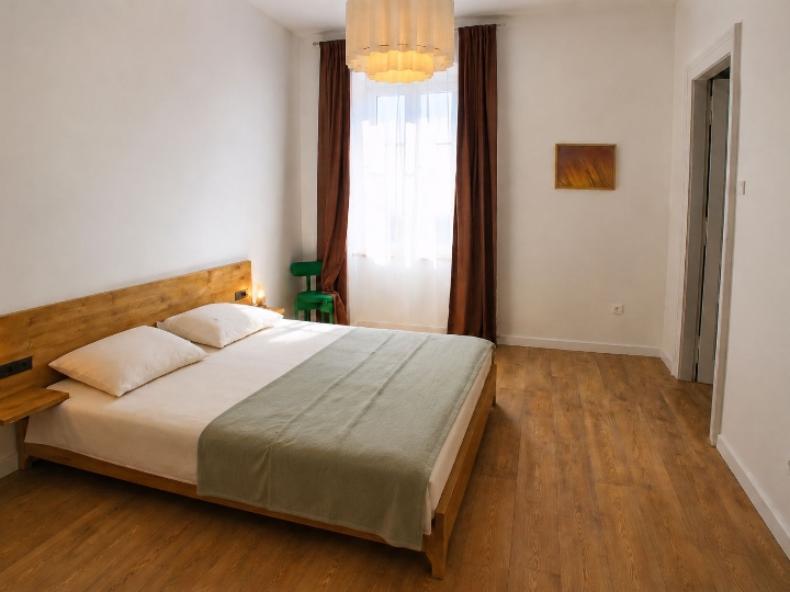 Stari Grad, 2S+DB s pogledom, najam studentima