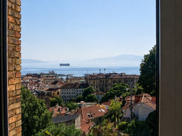Stari Grad, 2S+DB s pogledom, najam studentima