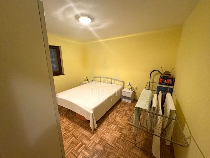 Labin, Rabac - stan u prizemlju, 1S+DB