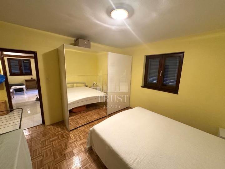 Labin, Rabac - stan u prizemlju, 1S+DB