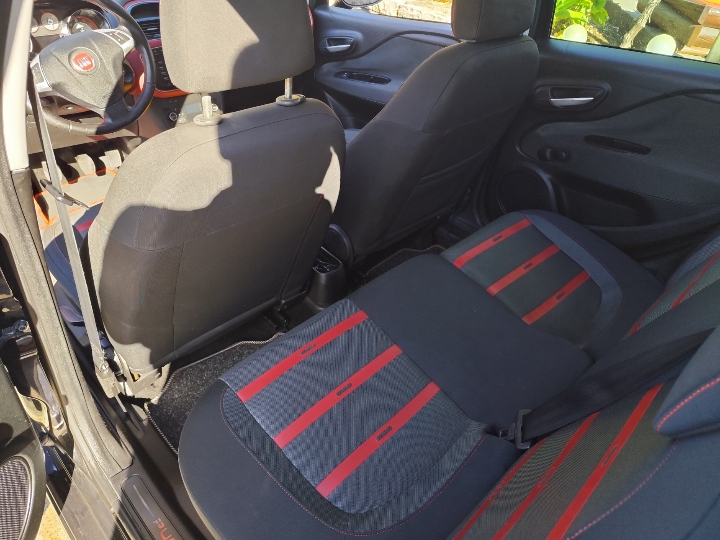 Punto Evo 1.4 plin Lpg