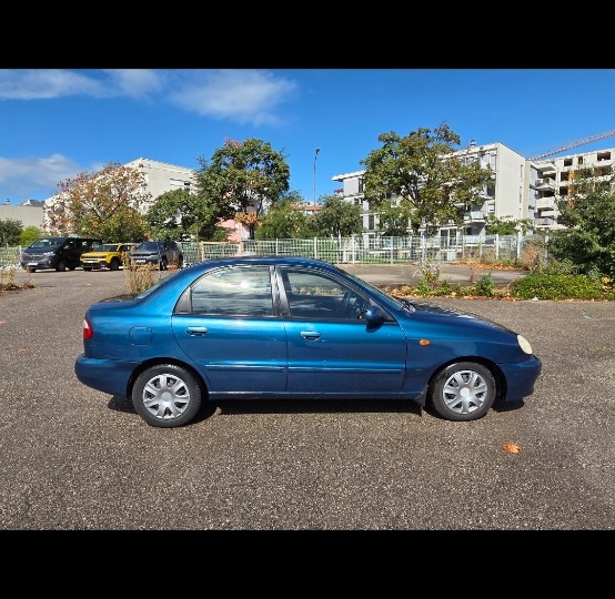 Daewoo Lanos 1.5 benzin, reg. do 11./2026.