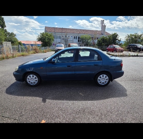 Daewoo Lanos 1.5 benzin, reg. do 11./2026.