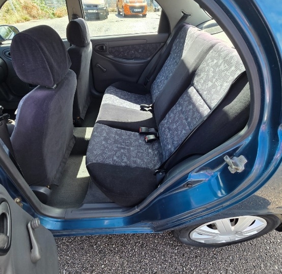Daewoo Lanos 1.5 benzin, reg. do 11./2026.