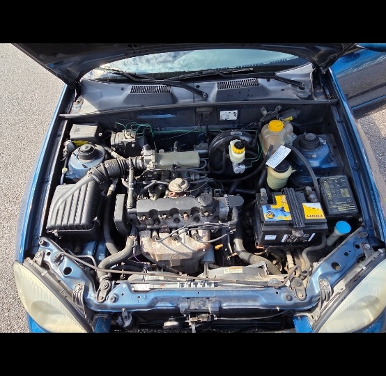 Daewoo Lanos 1.5 benzin, reg. do 11./2026.