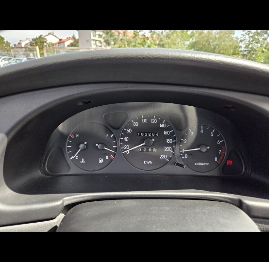 Daewoo Lanos 1.5 benzin, reg. do 11./2026.