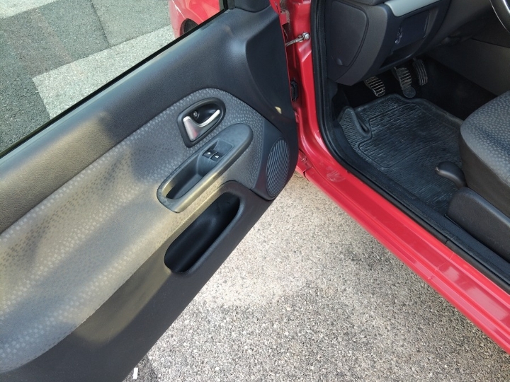 Renault Clio, registriran godinu dana
