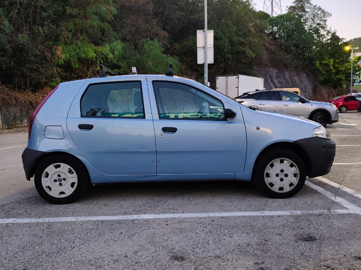 Fiat Punto