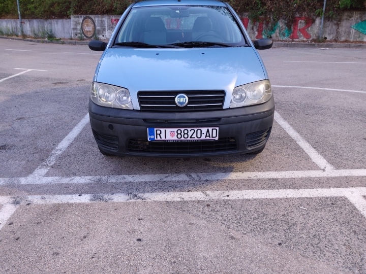 Fiat Punto