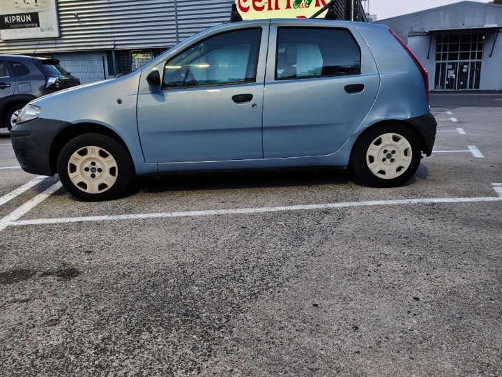 Fiat Punto