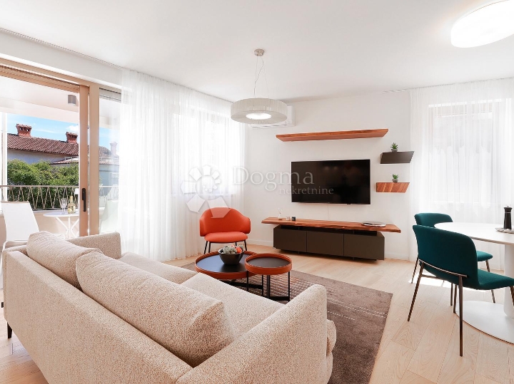 Opatija_Centar - 1S+DB najam