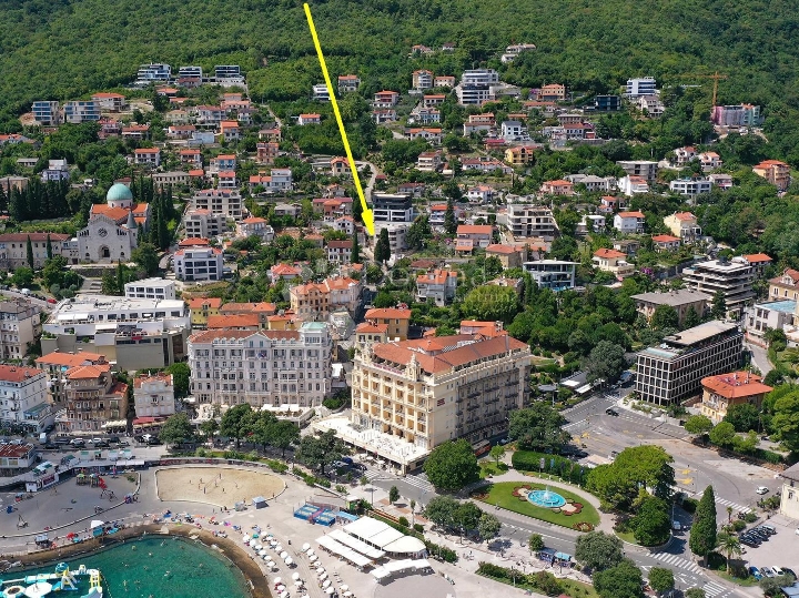 Opatija_Centar - 1S+DB najam