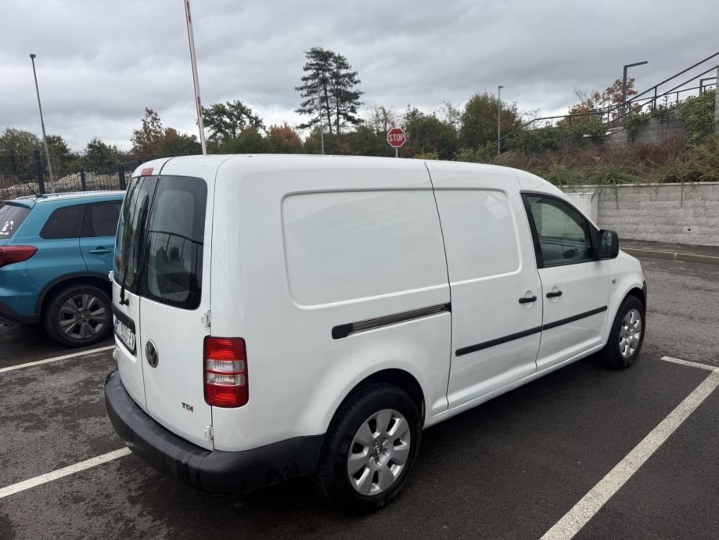 VW Caddy Maxi 1.6 TDI, alu, klima, kamera, navigacija, 2011. god.