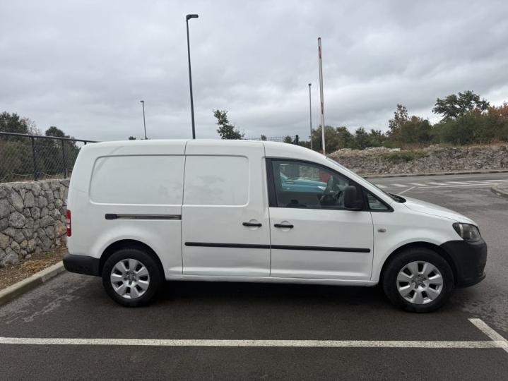 VW Caddy Maxi 1.6 TDI, alu, klima, kamera, navigacija, 2011. god.