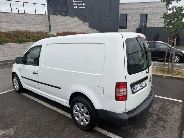 VW Caddy Maxi 1.6 TDI, alu, klima, kamera, navigacija, 2011. god.