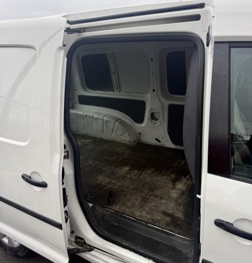 VW Caddy Maxi 1.6 TDI, alu, klima, kamera, navigacija, 2011. god.