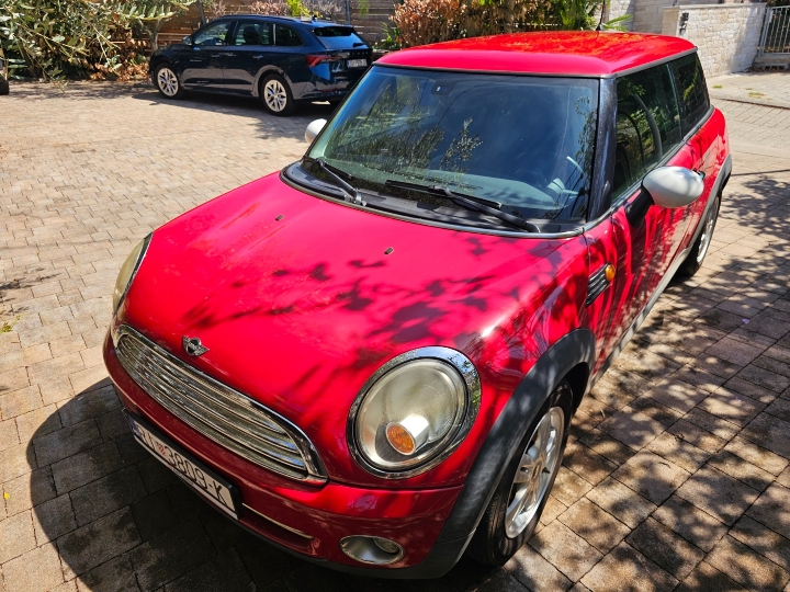 MINI One 1.4. Benzin