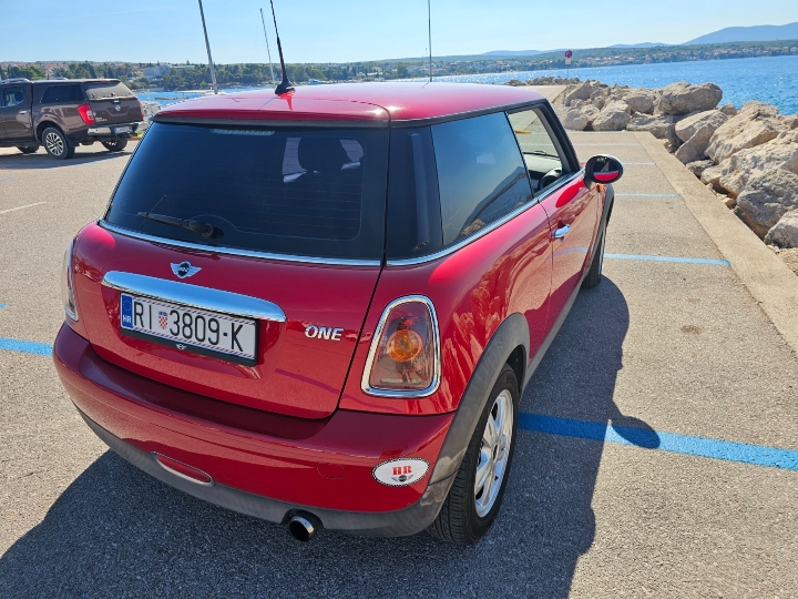MINI One 1.4. Benzin