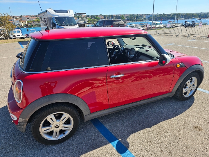 MINI One 1.4. Benzin