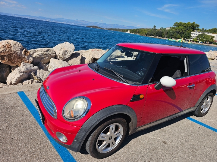 MINI One 1.4. Benzin