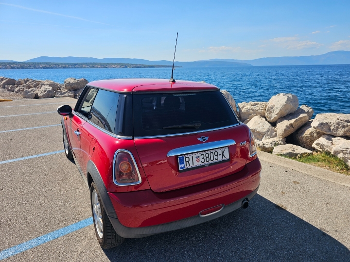 MINI One 1.4. Benzin