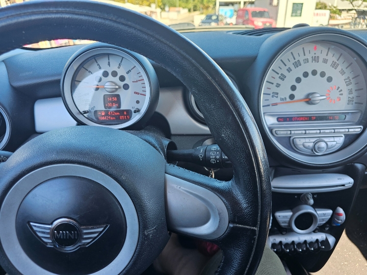 MINI One 1.4. Benzin