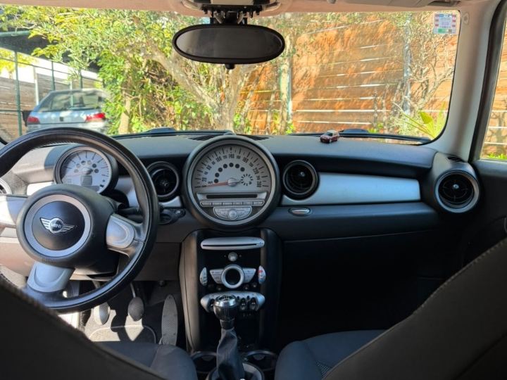 MINI One 1.4. Benzin