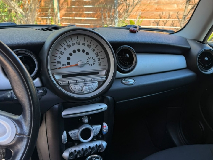 MINI One 1.4. Benzin