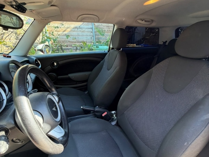 MINI One 1.4. Benzin