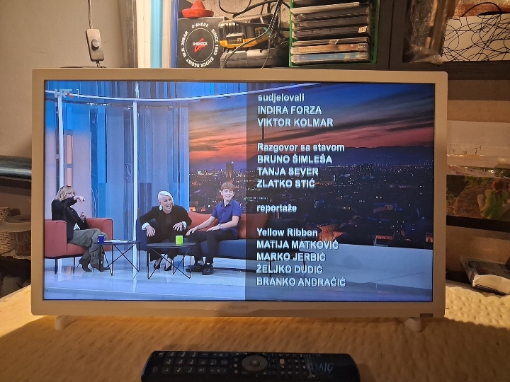 Philips 24" - 60 cm LED TV