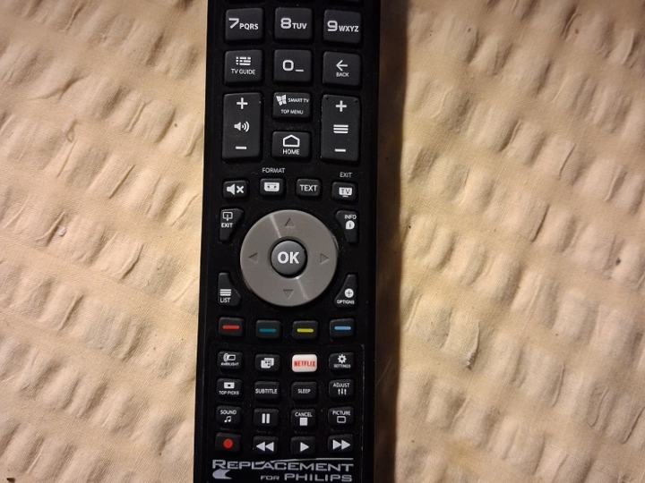 Philips LED TV 24" - 60 cm - DVB-T2