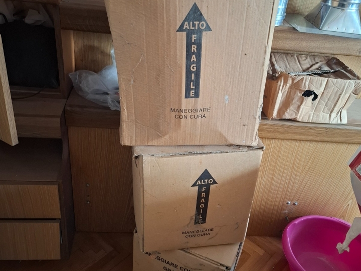 Novo ostatak Kvalitetno