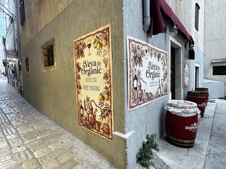 Iznajmljujem poslovni prostor u gradu Krku