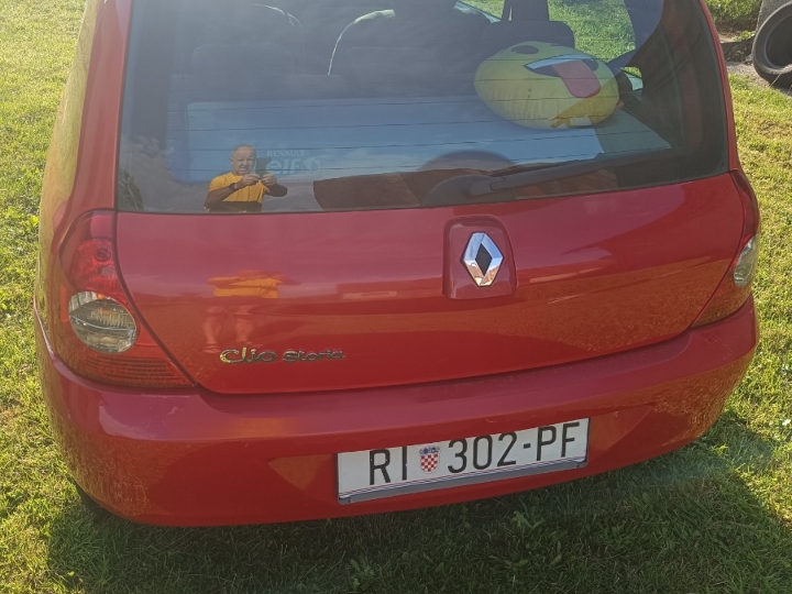 Renault Clio